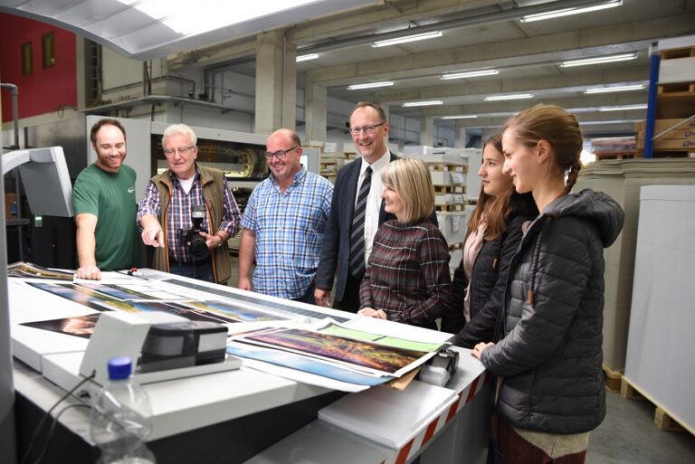 Obersulmer Fotokalender 2019 mit Fotos unserer Mitglieder angedruckt