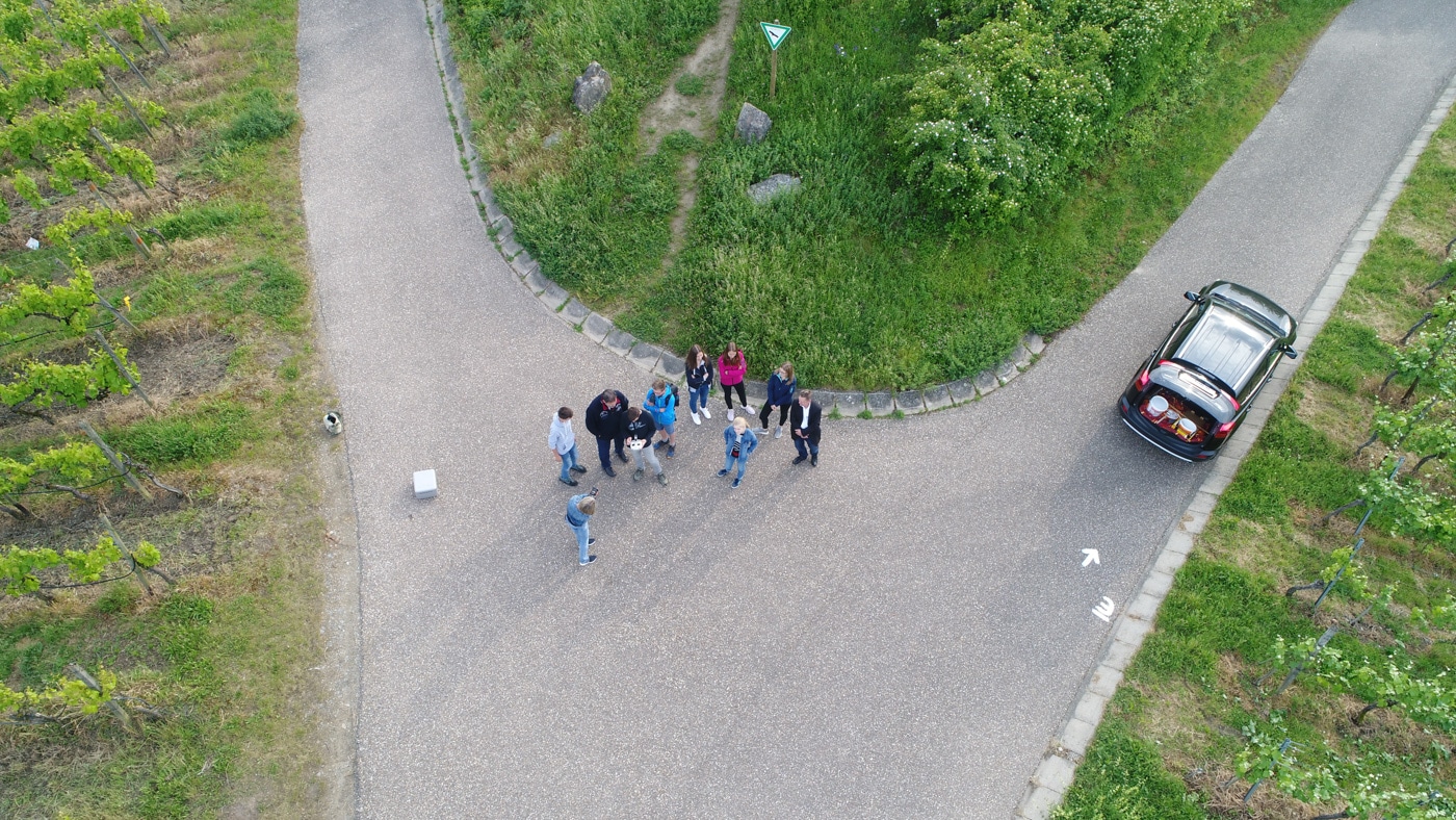 Jugend Fotoclub 17.05.2018 – Drohnenfotografie mit Jochen Preuß