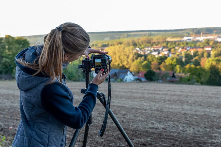 Jugend Workshop „Panoramafotografie“ mit Hermann Mohr am 27.09.2018
