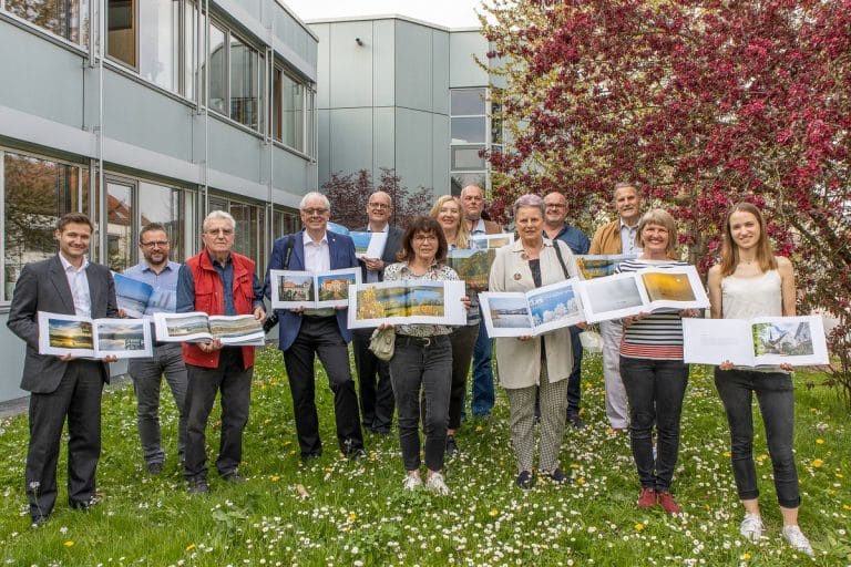 Bildband zum Jubiläum „50 Jahre Obersulm“ erschienen