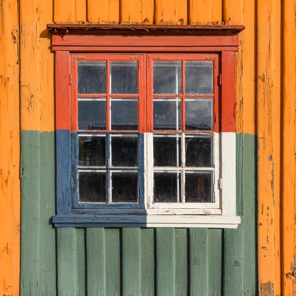 fenster in trondheim