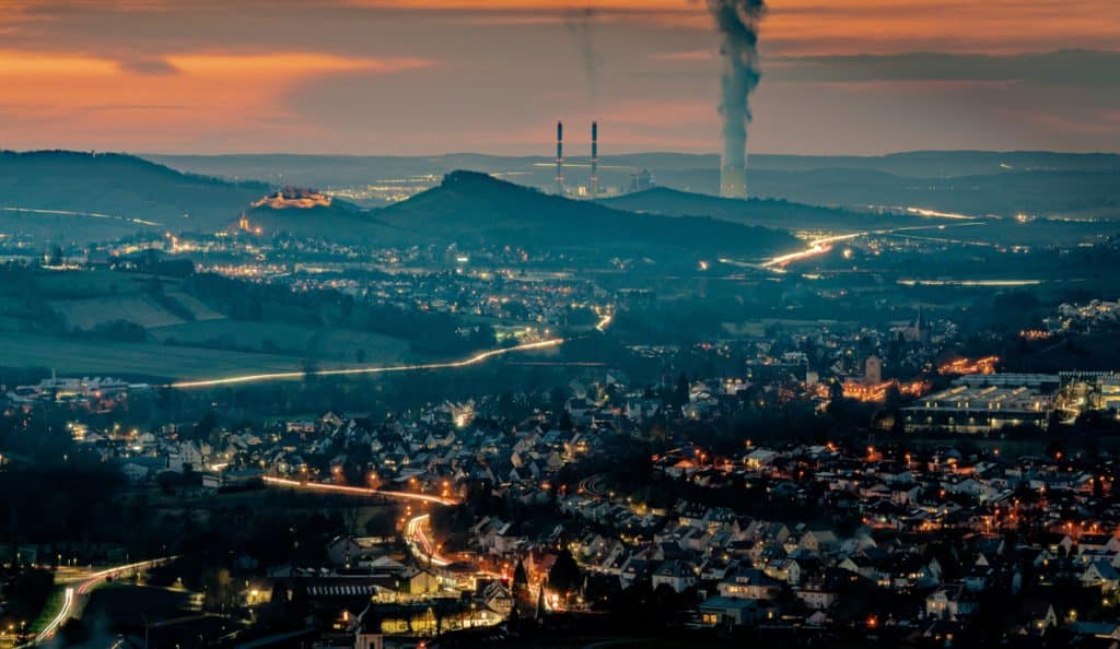weinsberger tal abends