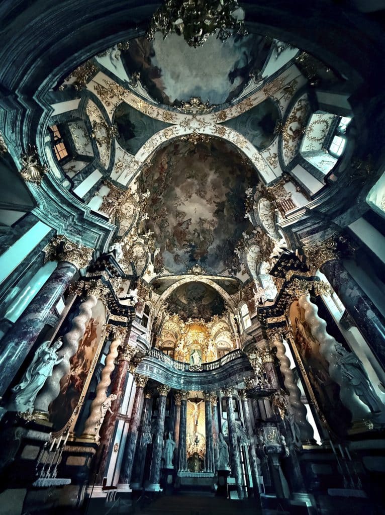 hofkapelle wuerzburg robert