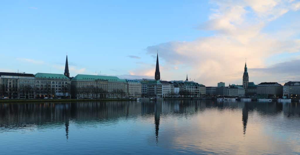 foto paul mogck 13 jahre an der alster