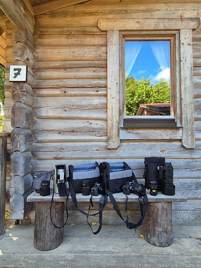 fotoprofi ausruestung