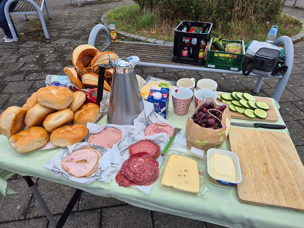 fruehstueck
