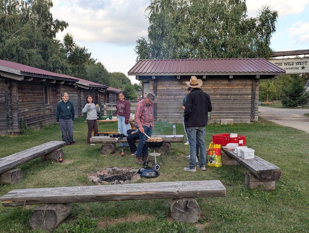 grillen
