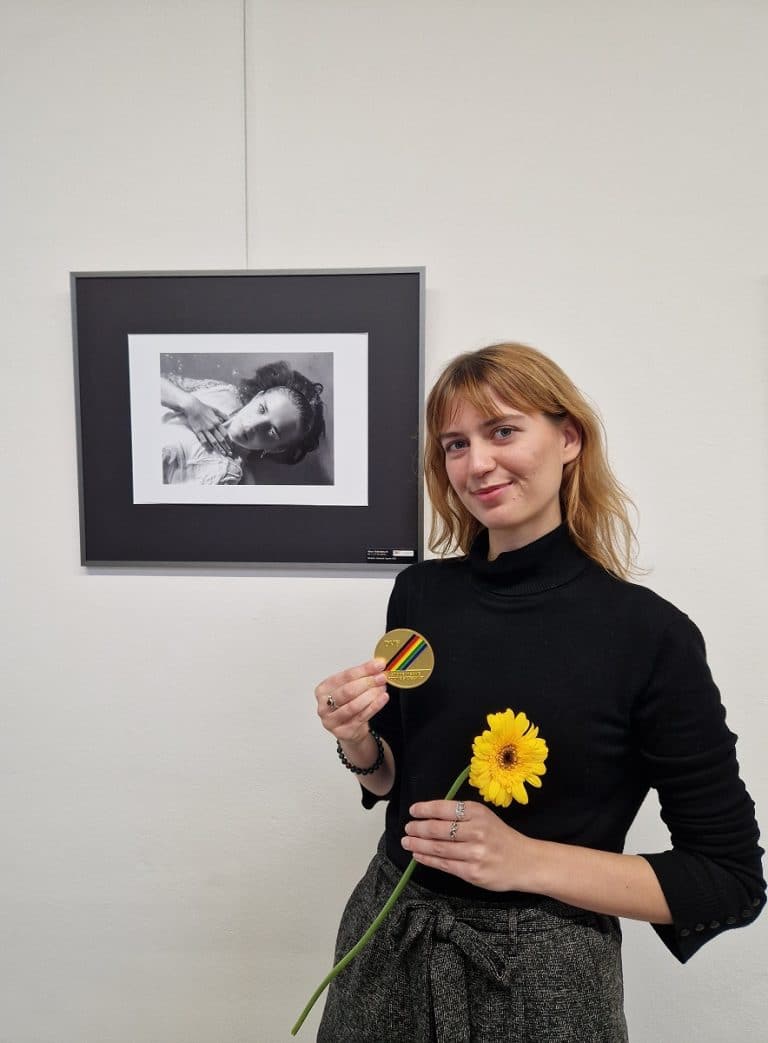 Die Süddeutsche Jugend-Fotomeisterin 2022 heißt Alina Huttenlauch