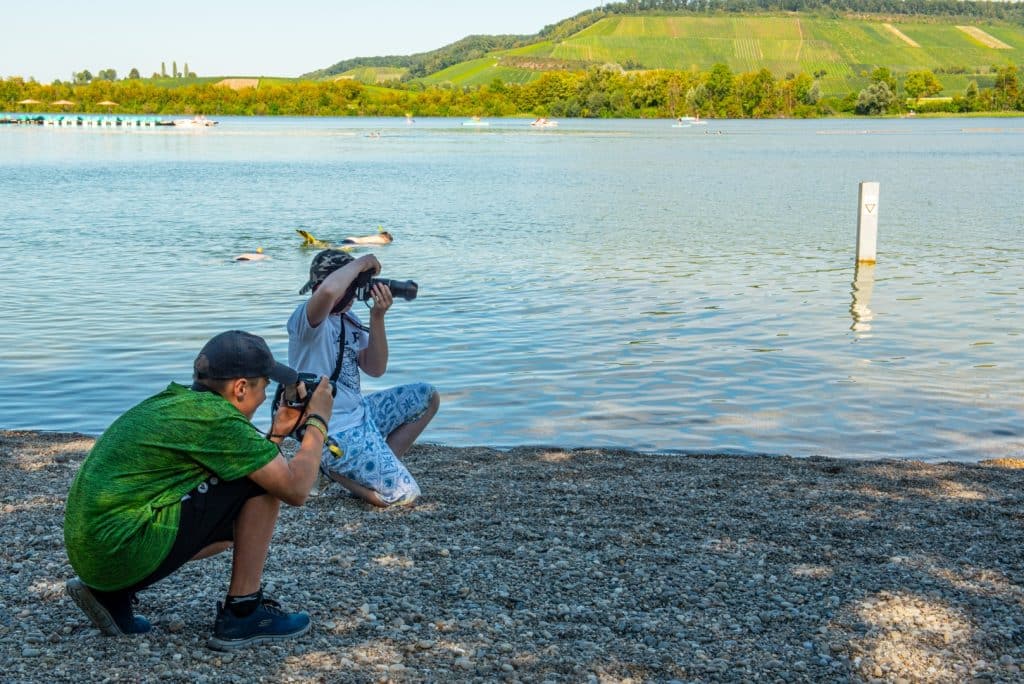 fototour am breitenauer see