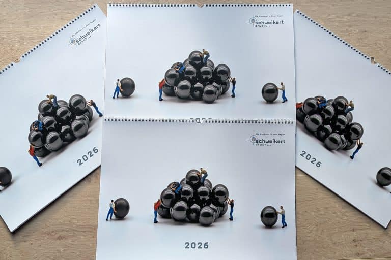 Schweikert-Kalender 2026